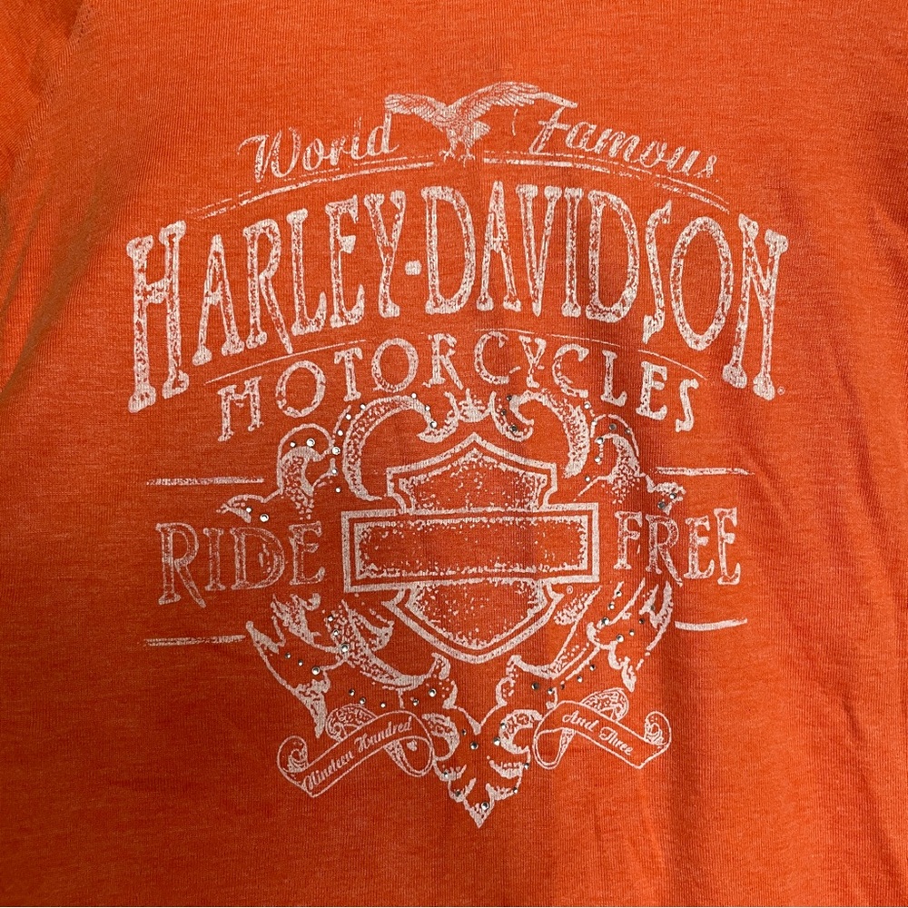 Harley-Davidson Long Sleeve Shirt